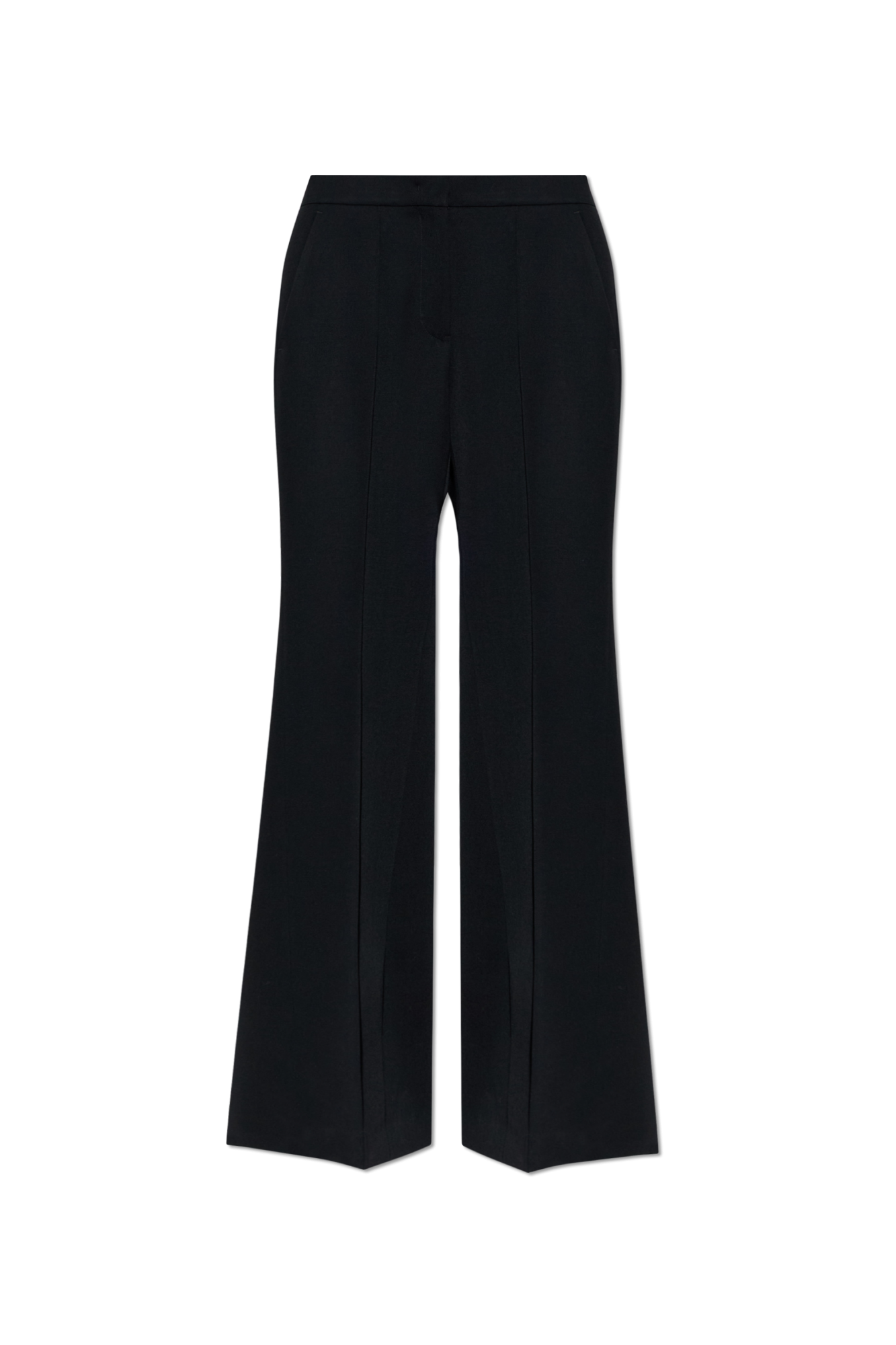 Black Wool trousers JIL SANDER - Vitkac AS